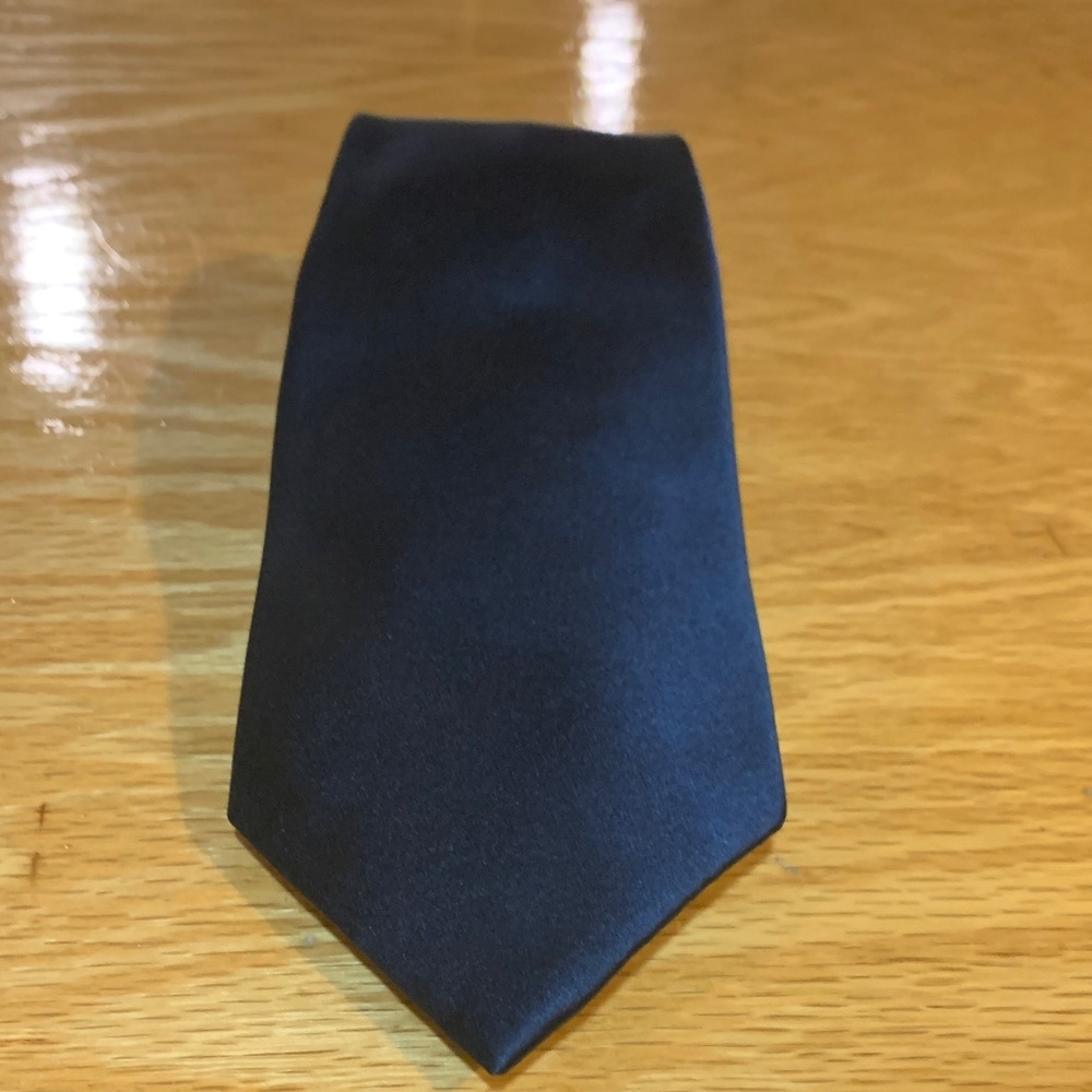 Tommy Hilfiger Navy Blue Tie